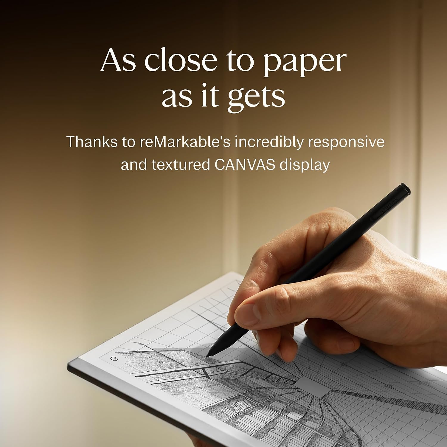 reMarkable 2 10,3 Zoll Papier Tablet e Ink Notiz Tablet Marker Plus Pen mit Radiergummi digitales Notiz und Schreibgerät Bundle