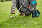 Gartenschlauch Flex 18522-20 Ø 13 mm 50 m Rolle Kunststoff Wasserschlauch für Gartenbewässerung