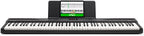 Digital Piano Keyboard 88 Tasten RECITALPLAY mit 480 Sounds USB-MIDI Lautsprechern und Zubehör Set