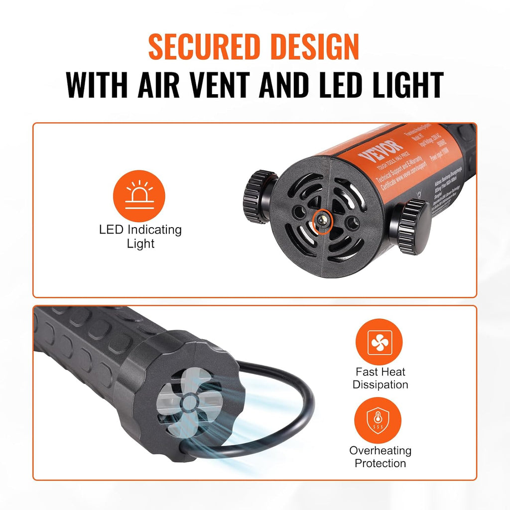 Induktionsheizgerät Bolzenentferner H7 1kW 230V 8 Spulen magnetisches Induktionsheizgerät Set für Schrauben und Muttern