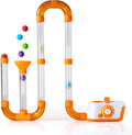 STEM Luftspielzeug Air Toobz FA454-1 Luftstrom Experiment mit Röhrensystem und Schaumstoffbällen ab 3 Jahren