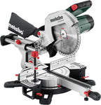 Kapp- und Gehrungssäge KGS 254 M 613254000 254 mm Sägeblatt Zugfunktion Precision Cut Line 1450 W 4500 U/min