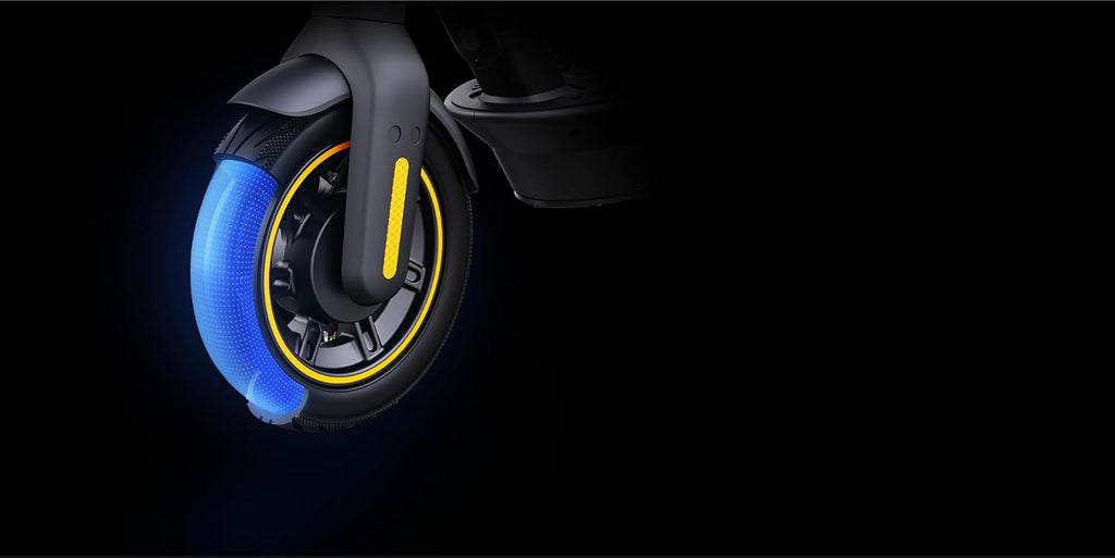 E Scooter Straßenzulassung MAX G2 D 20 km/h 70 km Reichweite Vollfederung 10 Zoll bis 120 kg EU Modell