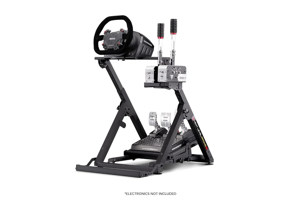 Gaming Lenkradständer Wheel Stand 2.0 kompatibel mit Lenkrädern Pedalen klappbares Design für Rennsimulation