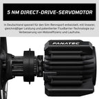 Sim Racing Lenkrad Set Direct Drive 5 Nm GT DD Pro Lenkrad Basis Pedale PlayStation PS5 PS4 PC kompatibel