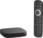 TV-Box MagentaTV One 2. Gen Android TV 4K UHD HDR WLAN LAN HDMI Streaming Box mit Fernbedienung und Netzteil