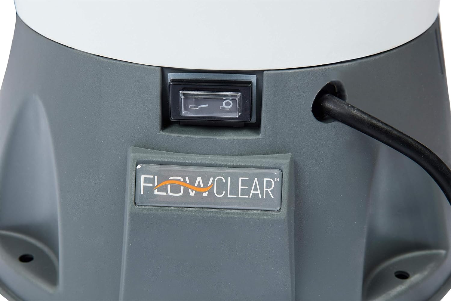 Sandfilteranlage 58515 für Aufstellpool 3028 l/h Filterleistung 220V mit ChemConnect Dosierer und Pool Zubehör