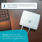 Smart Home Zentrale CCU3 HmIP-CCU3 151965A0 lokale Steuerzentrale für Homematic und Homematic IP Systeme