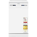 Geschirrspüler 45 cm 9 Maßgedecke GSP9309-030E 7 Programme 49 dB freistehend oder Unterbau weiß