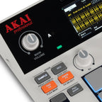 MPC Sample Sampler Sequenzer Effektprozessor MPCSAMPLE mit Akku USB-C Lautsprecher Mikrofon und 16 Pads