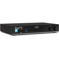 HiFi Tuner DIGITRADIO 143 V3 DAB+ Internetradio mit Bluetooth Spotify Connect WLAN und Fernbedienung 43,5 cm