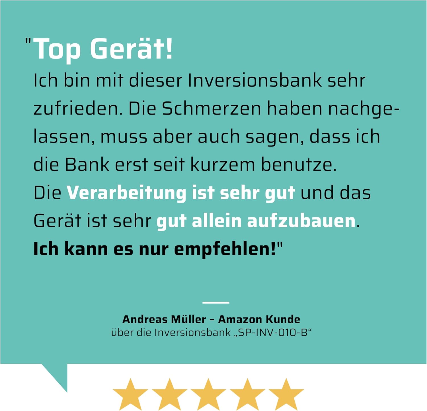 Inversionsbank klappbar Schwerkrafttrainer 4 Inversionswinkel Rückenstrecker bis 135 kg Stahlrahmen schwarz