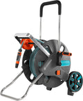 Gartenschlauch Flex 18522-20 Ø 13 mm 50 m Rolle Kunststoff Wasserschlauch für Gartenbewässerung