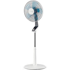Standventilator VU5640 Turbo Silence Extreme 45 dB 72 m³/min Luftstrom 4 Geschwindigkeiten 120° Oszillation höhenverstellbar