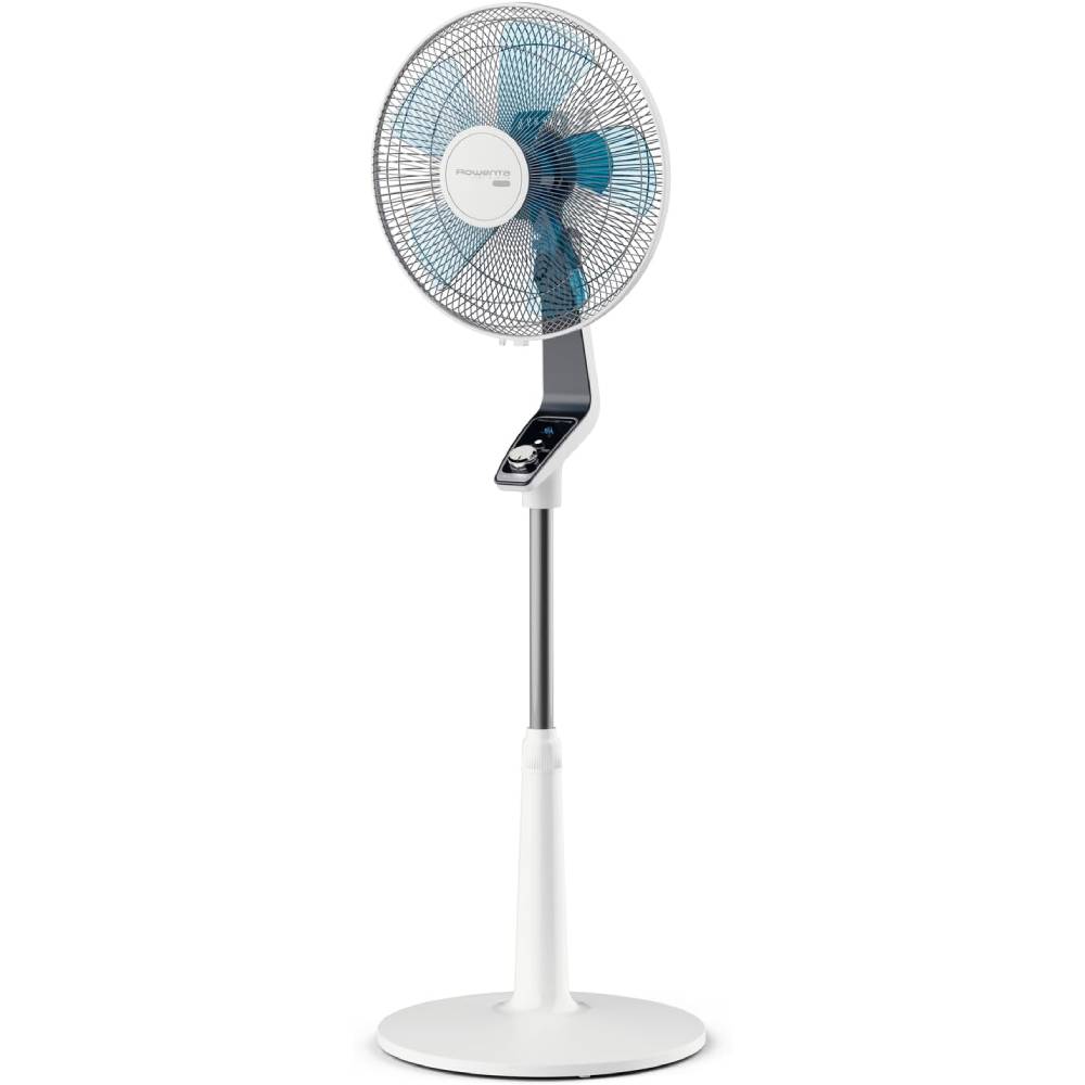 Standventilator VU5640 Turbo Silence Extreme 45 dB 72 m³/min Luftstrom 4 Geschwindigkeiten 120° Oszillation höhenverstellbar