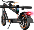 Elektroroller T3-DE mit Bluetooth App 350W Motor 30-35 km Reichweite 8,5 Zoll Wabenreifen Dual Bremssystem ABE