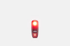 Fahrrad Rücklicht Radar TRACKR Radar Fahrzeugerkennung bis 150m LED Warnlicht ANT+ kompatibel