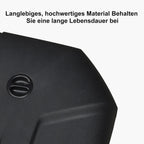Sonnenschirmständer SBLN150 befüllbar mit Wasser oder Sand bis 150 kg Gewicht für Ampelschirm und Sonnenschirm