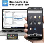 OBD2 Bluetooth Diagnosegerät Fehlercode Ausleser MX+ MX201 iPhone Android Windows Fahrzeugdiagnose Scanner