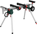 Kappsägen Untergestell KSU 251 629005000 mit Trolleyfunktion ausziehbare Werkstückauflagen Rollen Traglast 250 kg