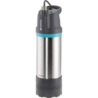 Tauchdruckpumpe 6100/5 inox automatic 6100 l/h Fördermenge 47 m Förderhöhe Edelstahl Modell 01773-20