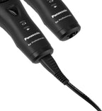 Haarschneider ER-DGP82 Profi Serie mit Carbon Titan Klinge Akku und Netzbetrieb 5 Schnittlängen 3 Kammaufsätze