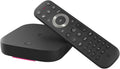 TV-Box MagentaTV One 2. Gen Android TV 4K UHD HDR WLAN LAN HDMI Streaming Box mit Fernbedienung und Netzteil