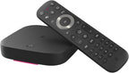 TV-Box MagentaTV One 2. Gen Android TV 4K UHD HDR WLAN LAN HDMI Streaming Box mit Fernbedienung und Netzteil