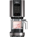 Eismaschine Dessertmaschine NC302EU mit 1,4L Behälter 7 Programmen für Eiscreme Gelato Sorbet Smoothie Bowl und Milchshakes