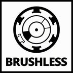Akku-Bohrhammer HEROCCO 18/20 Power X-Change 18V Brushless 2,2 J SDS-plus mit Koffer ohne Akku