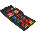 VDE Drehmoment Schraubendreher Set 23-teilig Safe Torque Speed Schaltschrank Modell 05006633001 isoliert IEC 60900