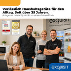 Geschirrspüler 45 cm 9 Maßgedecke GSP9309-030E 7 Programme 49 dB freistehend oder Unterbau weiß
