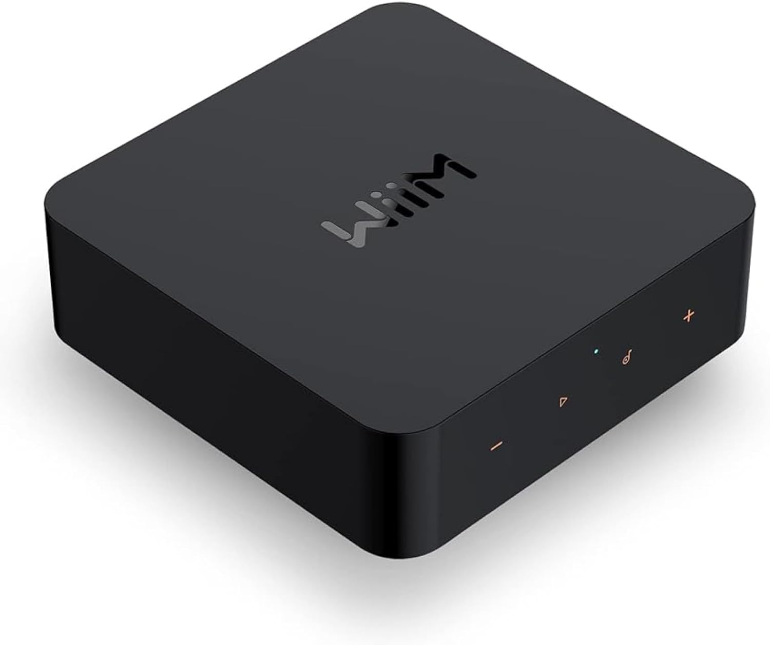 AirPlay 2 und Chromecast Audio Receiver ASR002 WLAN Hi-Res 24 Bit 192 kHz Multiroom Bluetooth Spotify Connect