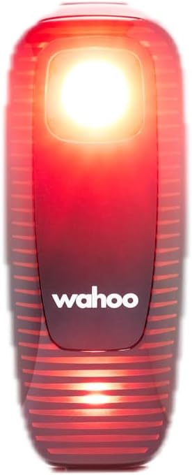 Fahrrad Rücklicht Radar TRACKR Radar Fahrzeugerkennung bis 150m LED Warnlicht ANT+ kompatibel