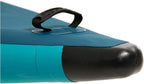 Aufblasbares Kajak 2 Personen Steam 13'6 ST-412 412 cm PVC 180 kg Komplettset inkl Pumpe Tasche Sitze Finnen