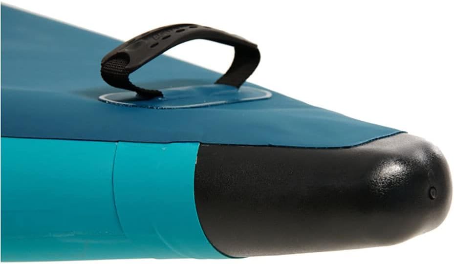 Aufblasbares Kajak 2 Personen Steam 13'6 ST-412 412 cm PVC 180 kg Komplettset inkl Pumpe Tasche Sitze Finnen