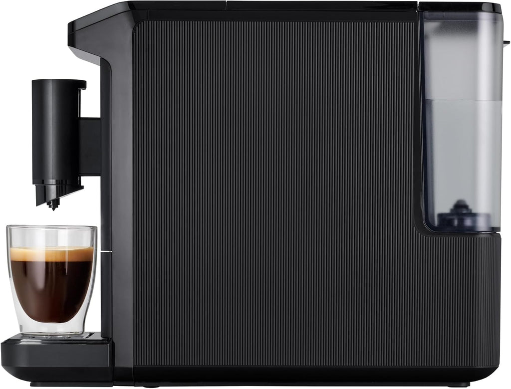 Kaffeevollautomat Esperto mini MSA23107 für Espresso und Caffè Crema 16 cm breit kompakt 1,1 L Bohnenbehälter