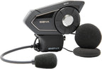 Motorrad Bluetooth Mesh Kommunikationssystem 30K HD Lautsprecher Intercom Gruppenkommunikation Mehrfahrer Verbindung