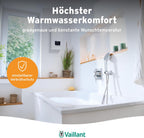Elektronischer Durchlauferhitzer VED E 24/8 24kW 400V mit Digitalanzeige und stufenlos einstellbarer Temperatur 0010023779