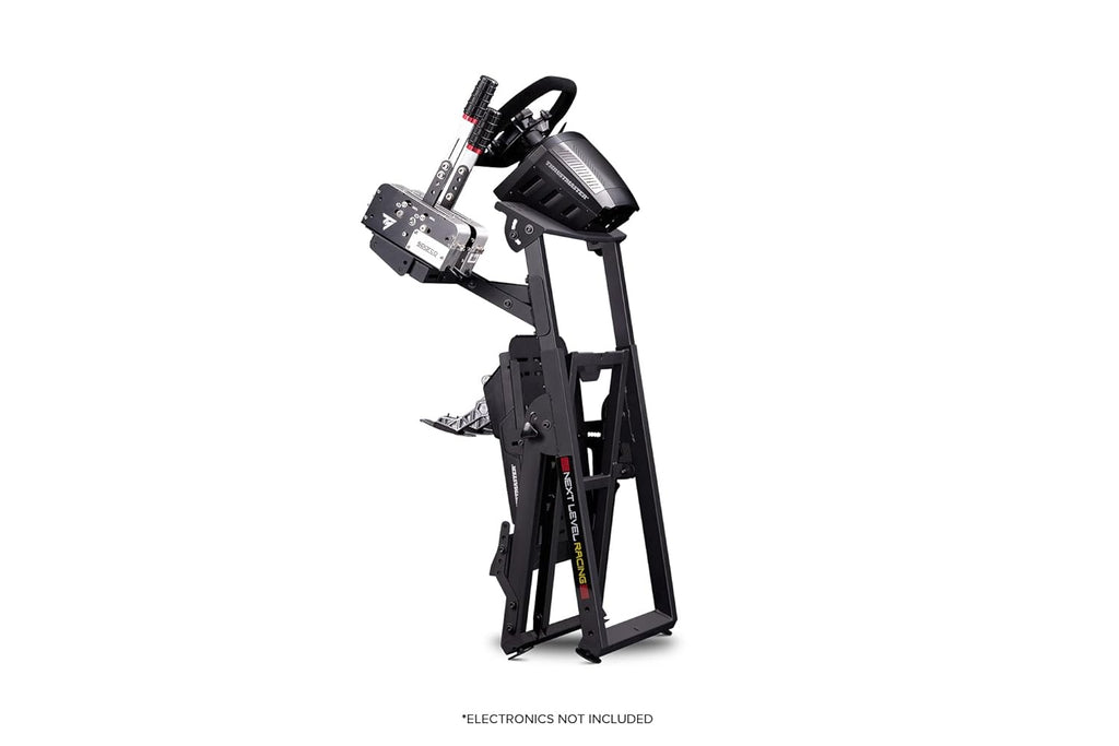 Gaming Lenkradständer Wheel Stand 2.0 kompatibel mit Lenkrädern Pedalen klappbares Design für Rennsimulation