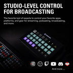 Streaming Controller Stream Deck XL 10GAT9901 mit 32 LCD Makrotasten USB-C für OBS Twitch YouTube Mac und PC
