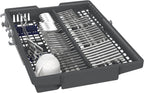 Unterbau Geschirrspüler SR43ES25ME iQ300 45cm 10 Gedecke besonders leise varioSpeed Plus Home Connect