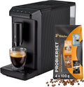 Kaffeevollautomat Esperto mini MSA23107 für Espresso und Caffè Crema 16 cm breit kompakt 1,1 L Bohnenbehälter
