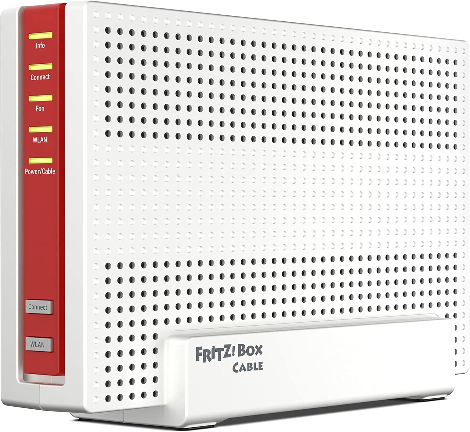 Router Kabelmodem DOCSIS 3.1 6690 Cable Wi-Fi 6 Dualband 6000 Mbit/s 2.5 Gigabit LAN USB 3.0 DECT