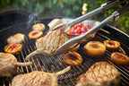 Holzkohlegrill 57 cm Original Kettle Premium mit Stand und Rädern 2342 cm² Grillfläche Deckelthermometer