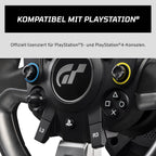 Sim Racing Lenkrad Set Direct Drive 5 Nm GT DD Pro Lenkrad Basis Pedale PlayStation PS5 PS4 PC kompatibel