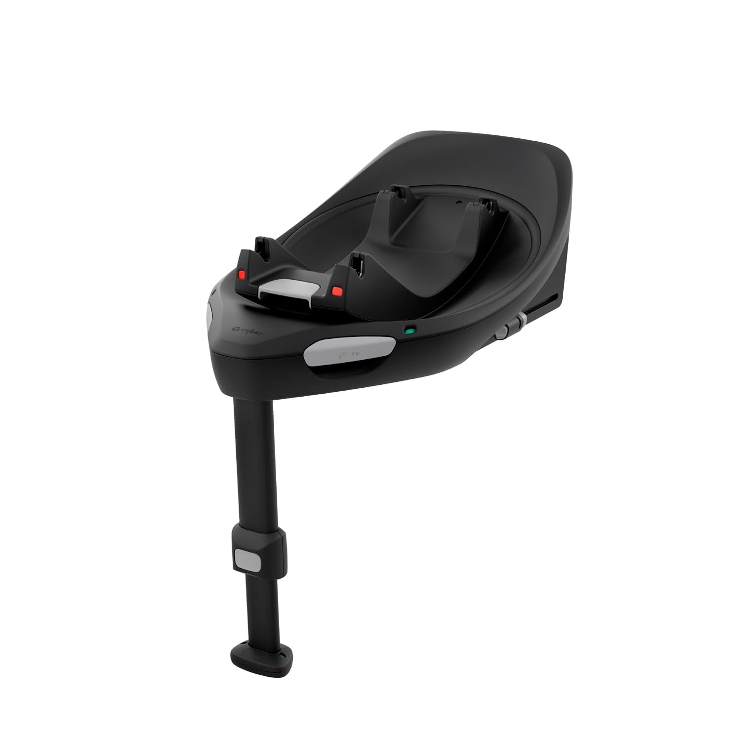 ISOFIX Basis Base G Babyschale Cloud G i-Size Kindersitz Sirona G i-Size 360° drehbar Schwarz UN R129/03