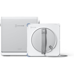 Fensterputzroboter W2S OMNI intelligente Randreinigung 6-in-1 Station Dreifachdüse 12-stufiges Schutzsystem