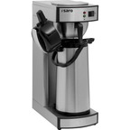 Kaffeemaschine SAROMICA THERMO 24 2.2L Edelstahl Isolierpumpkanne 5-6 Min Brühzeit 317-2085 2,069 kW