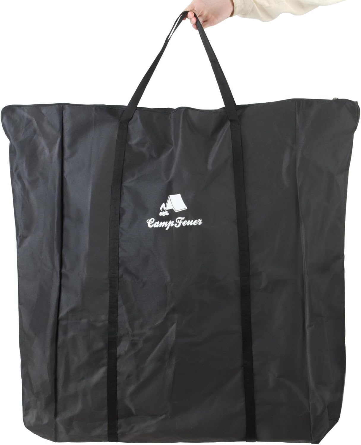 Karpfenliege XXL AL05 207 x 88 cm höhenverstellbares Campingbett mit 8 Beinen Aluminiumrahmen inklusive Transporttasche